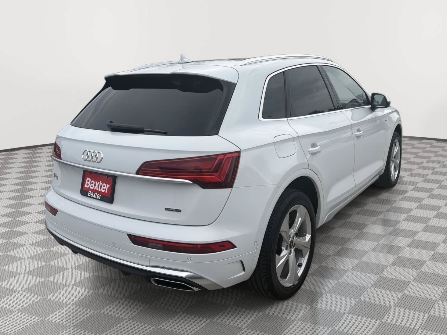 Used 2024 Audi Q5 2.0T Prestige AWD/4WD image 10