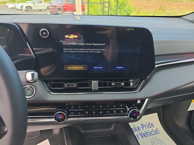 New 2027 Chevrolet Equinox RS w/ Convenience Package III AWD/4WD image 21