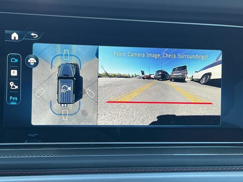 New 2026 Mercedes-Benz G 550 image 32