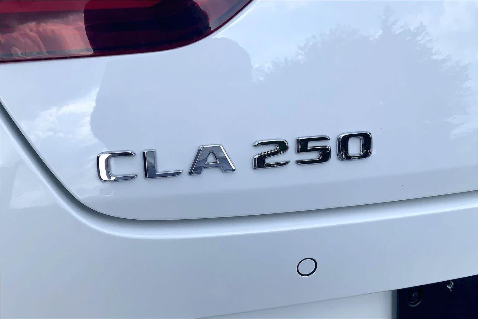 Used 2026 Mercedes-Benz CLA 250 4MATIC image 32
