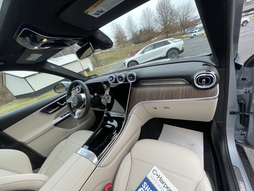 Used 2026 Mercedes-Benz GLC 300 4MATIC image 11