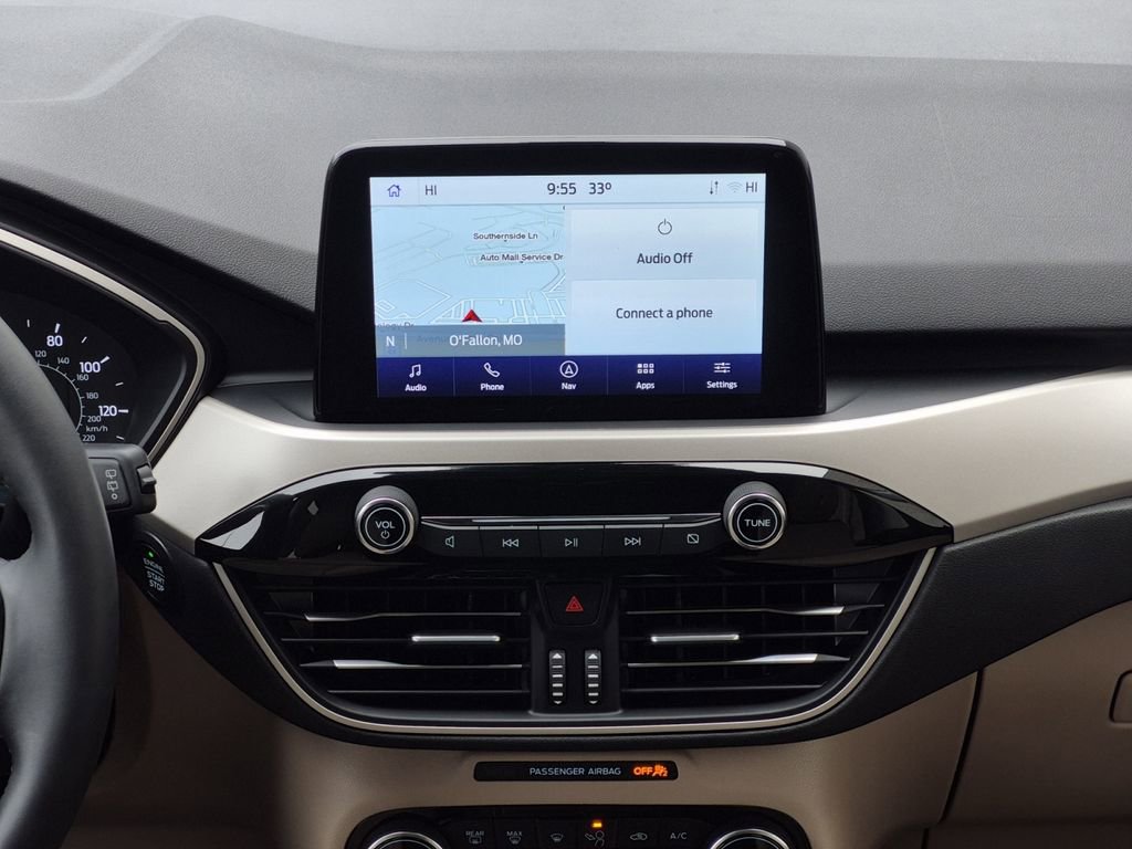 Used 2022 Ford Escape SEL image 9