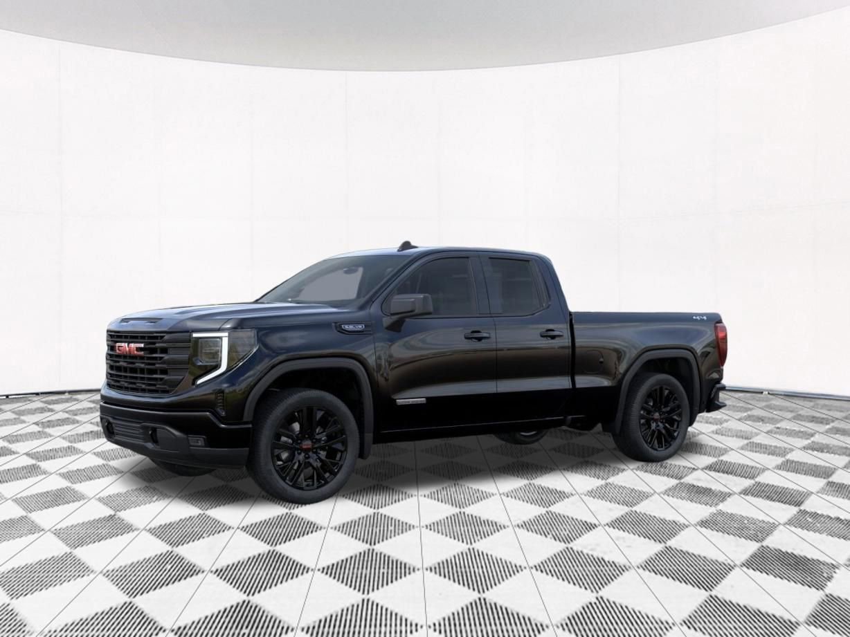 New 2026 GMC Sierra 1500 Elevation AWD/4WD image 2