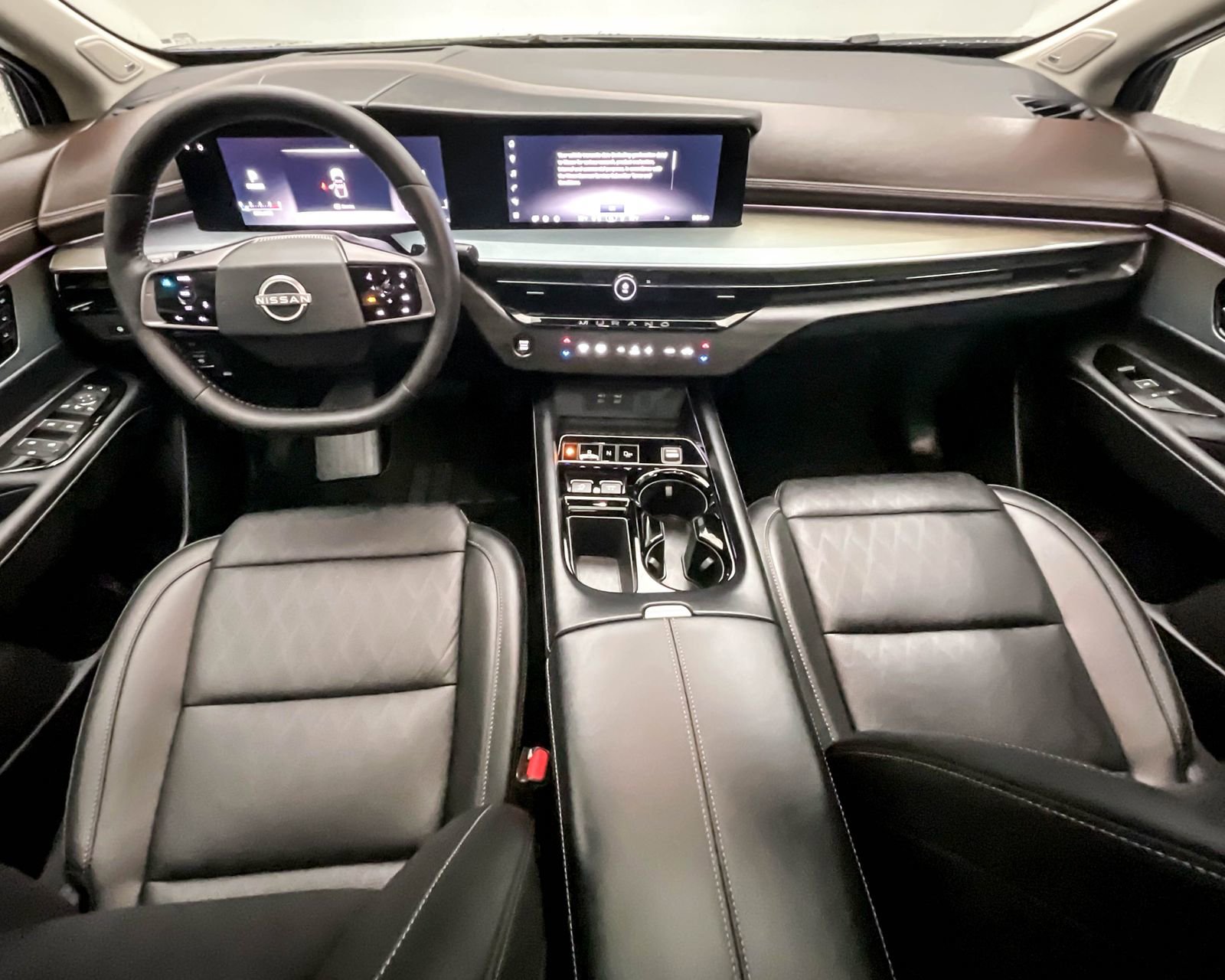 Used 2025 Nissan Murano Platinum w/ Cargo Package image 14