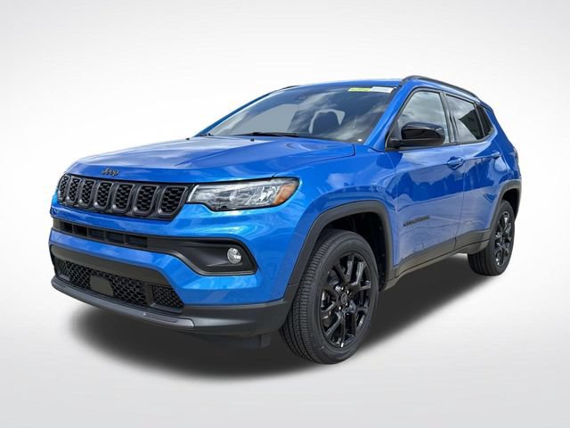 New 2026 Jeep Compass Latitude AWD/4WD image 3