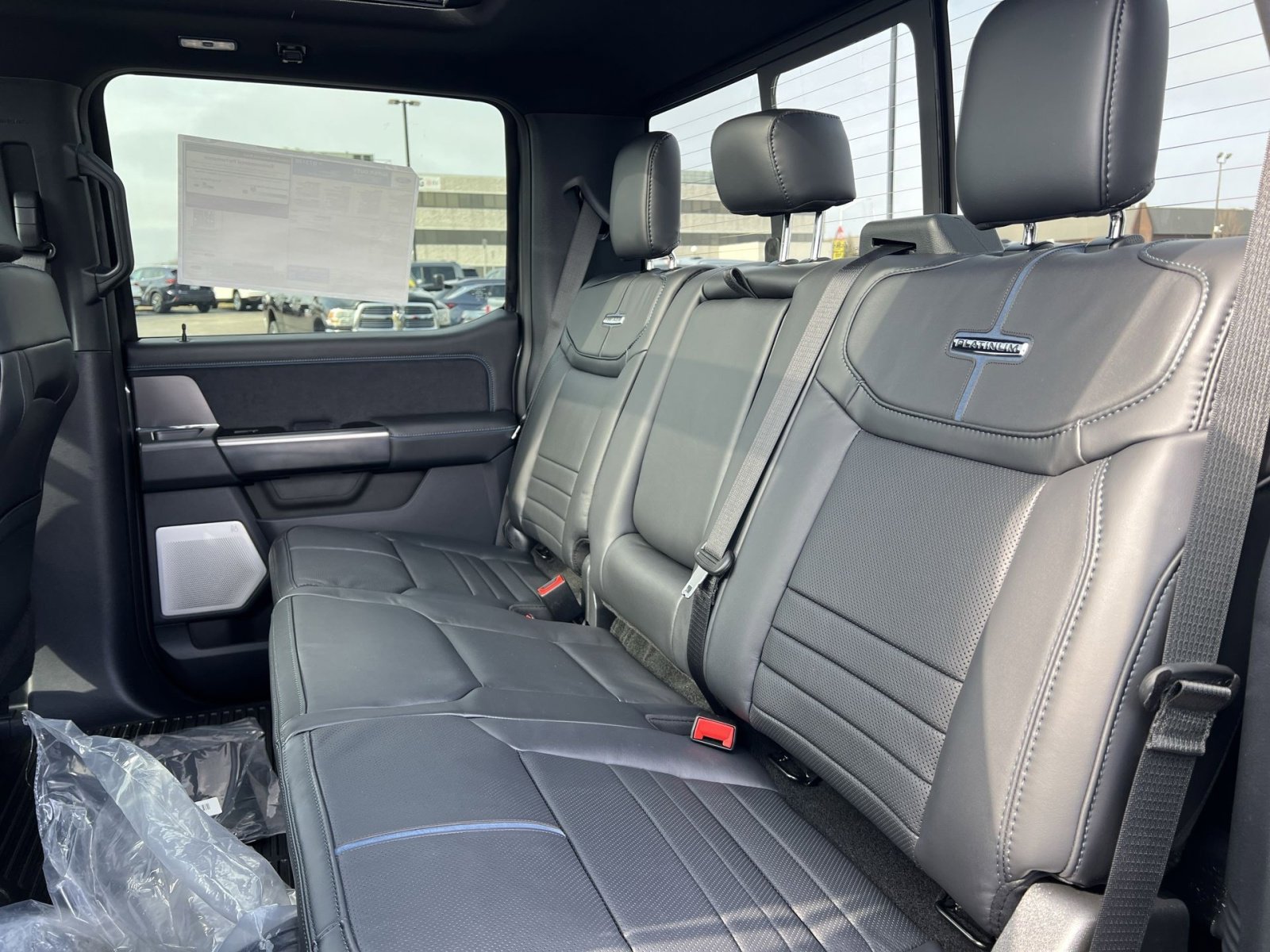 New 2026 Ford F250 Platinum image 25