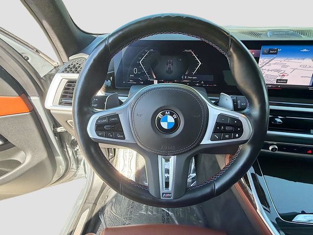 Used 2023 BMW X7 M60i w/ Executive Package AWD/4WD image 42