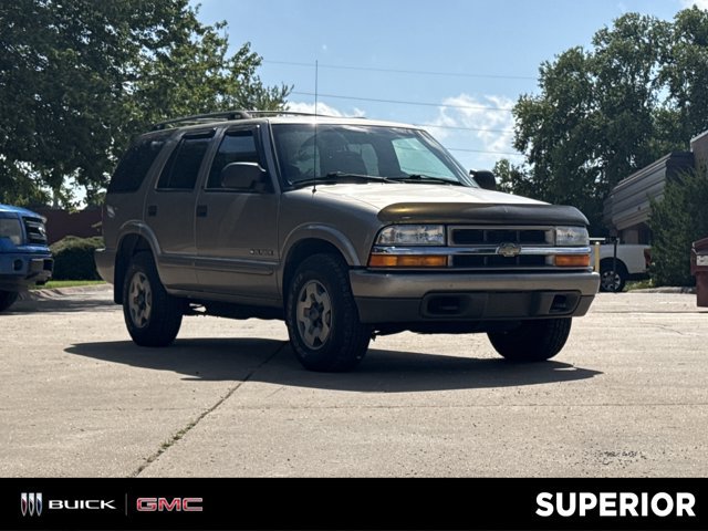 Used 2002 Chevrolet Blazer LS w/ Preferred Equipment Group