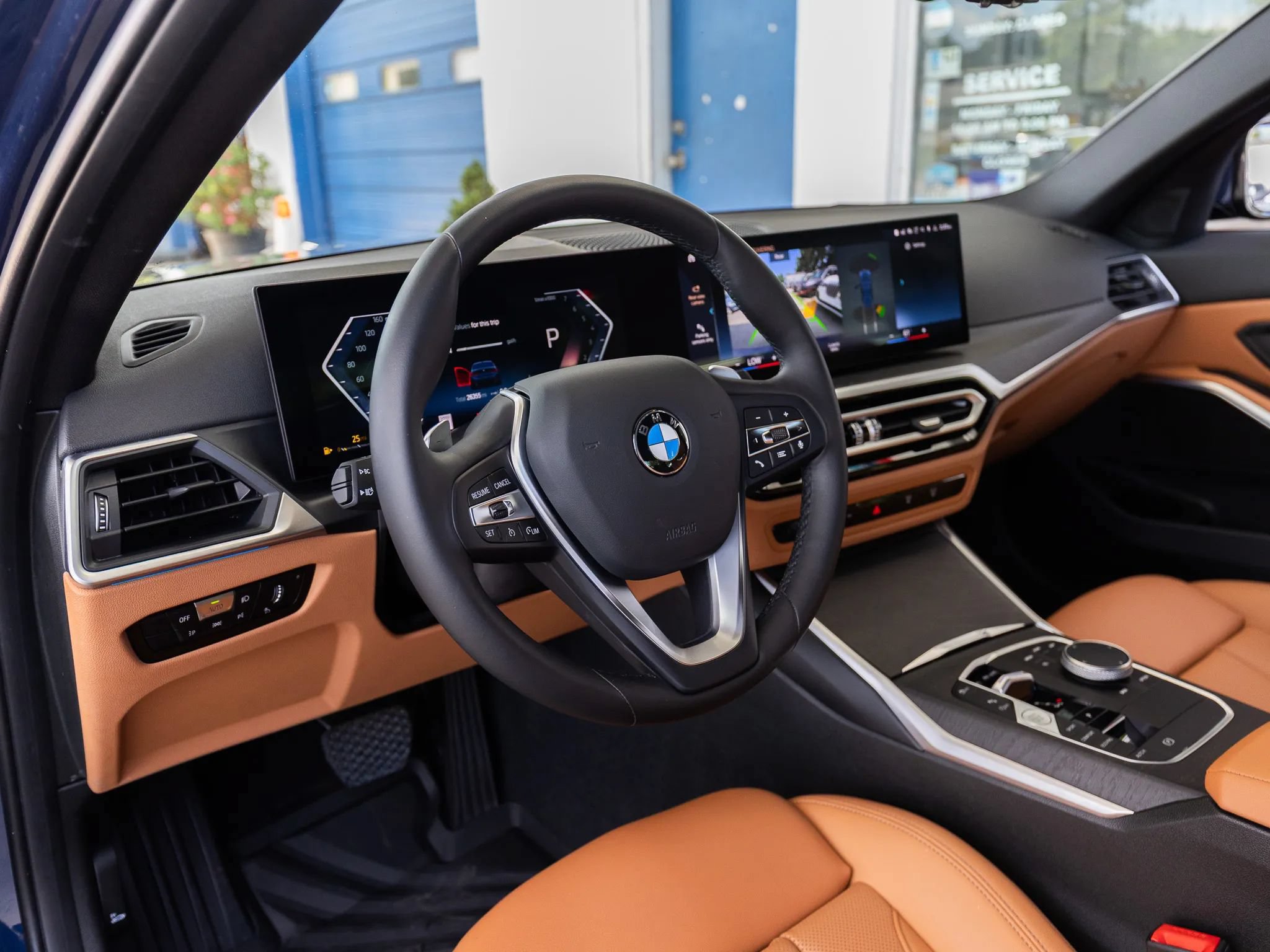 Used 2023 BMW 330i Sedan w/ Driving Assistance Package RWD image 19