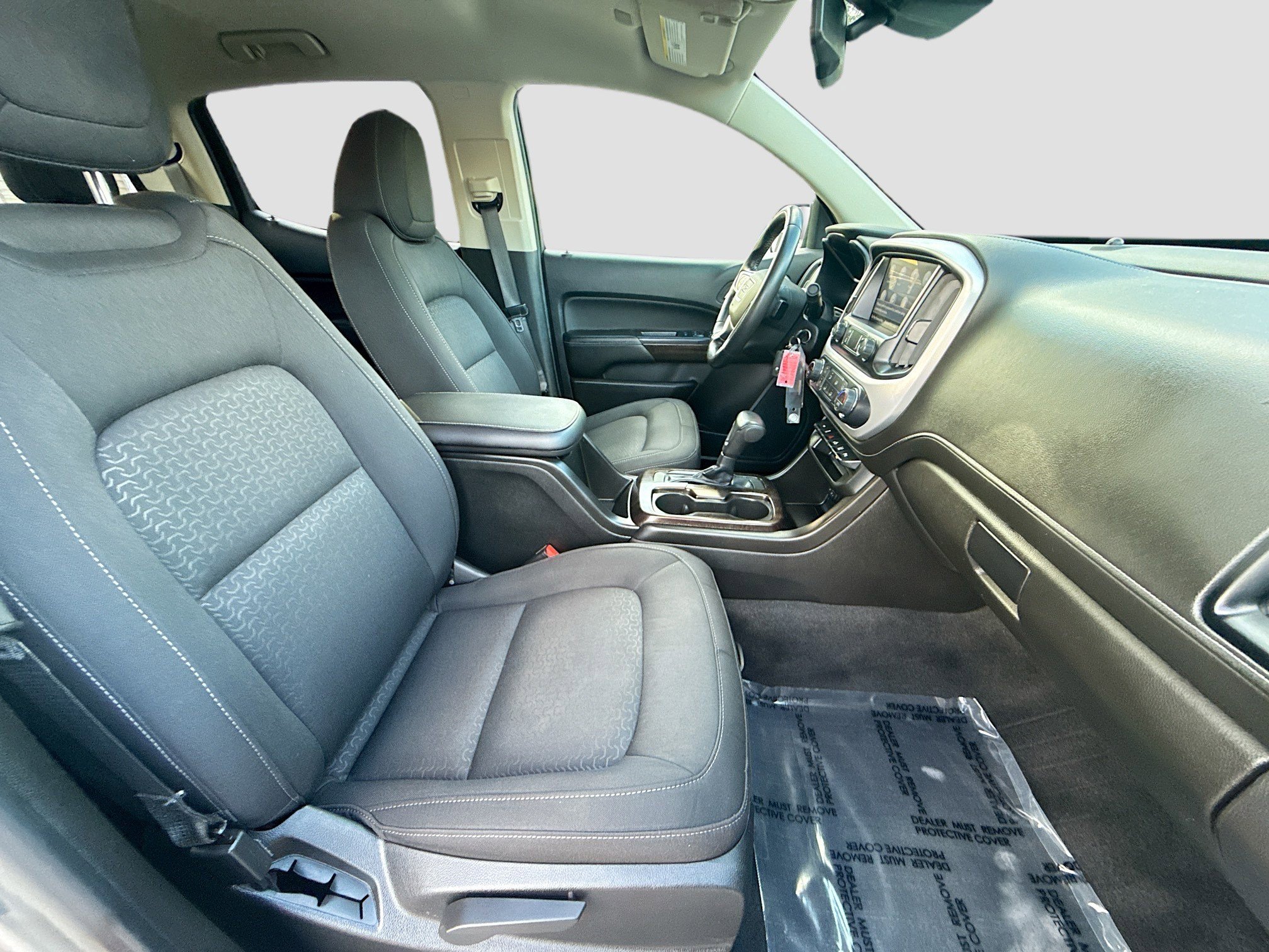 Used 2021 GMC Canyon Elevation image 28