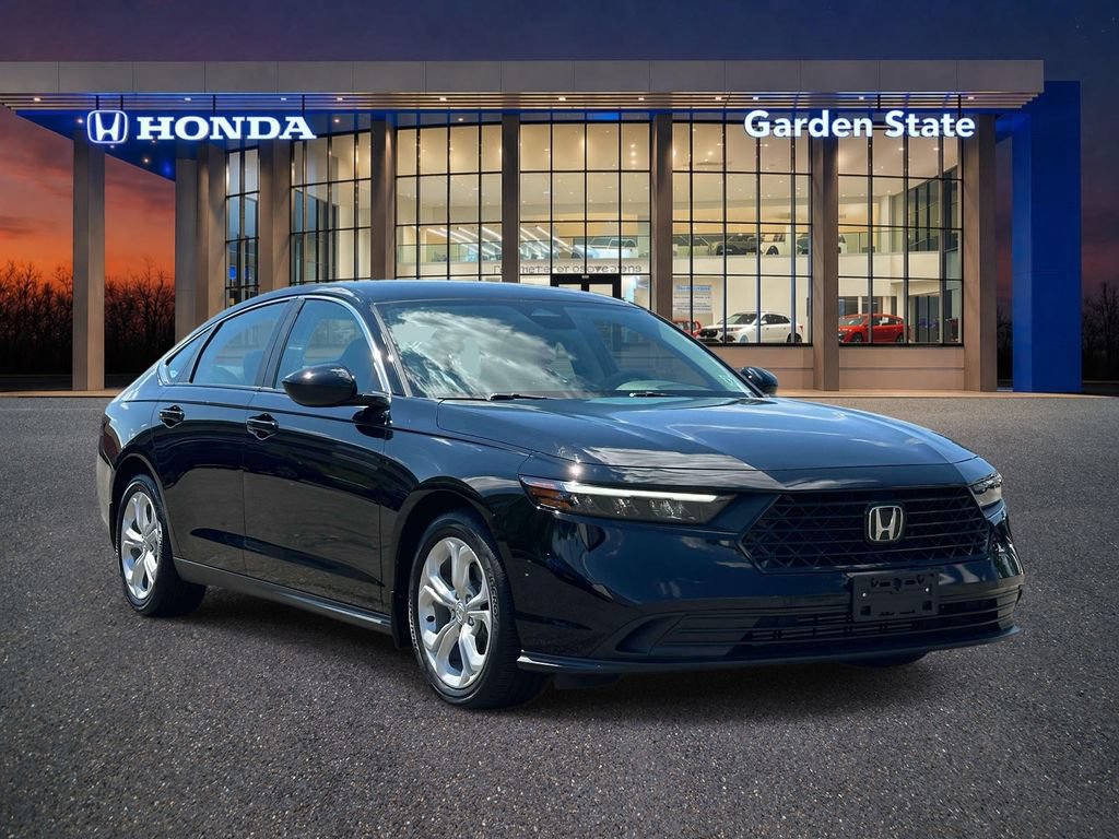 Certified 2024 Honda Accord LX image 2