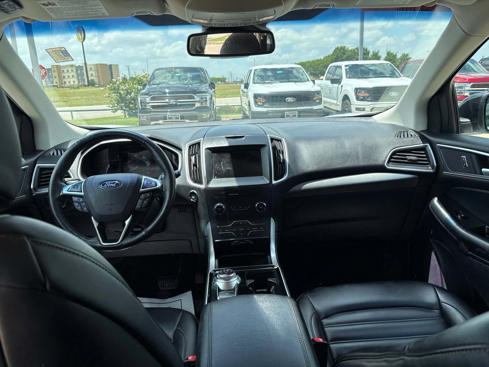 Used 2019 Ford Edge SEL w/ Equipment Group 201A FWD image 15