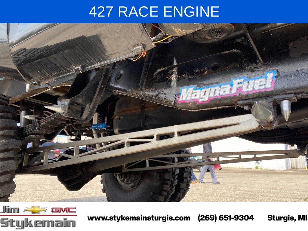 Used 1999 Chevrolet Silverado 3500 4x4 Crew Cab w/ Preferred Equipment Group 3 image 34