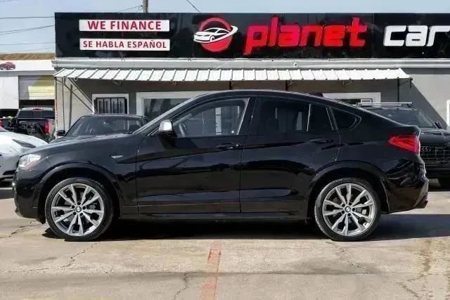 Used 2016 BMW X4 M40i AWD/4WD image 16
