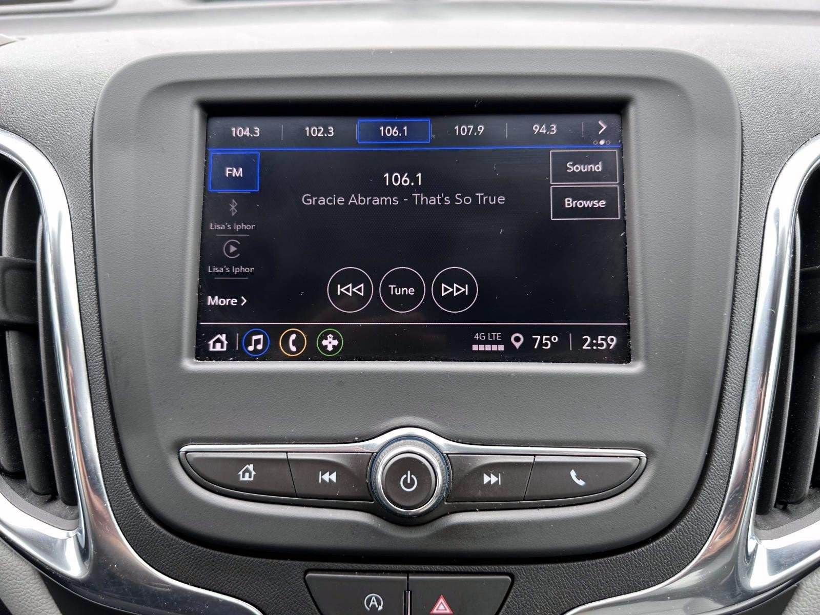 Used 2023 Chevrolet Equinox LS w/ LS Convenience Package AWD/4WD image 22