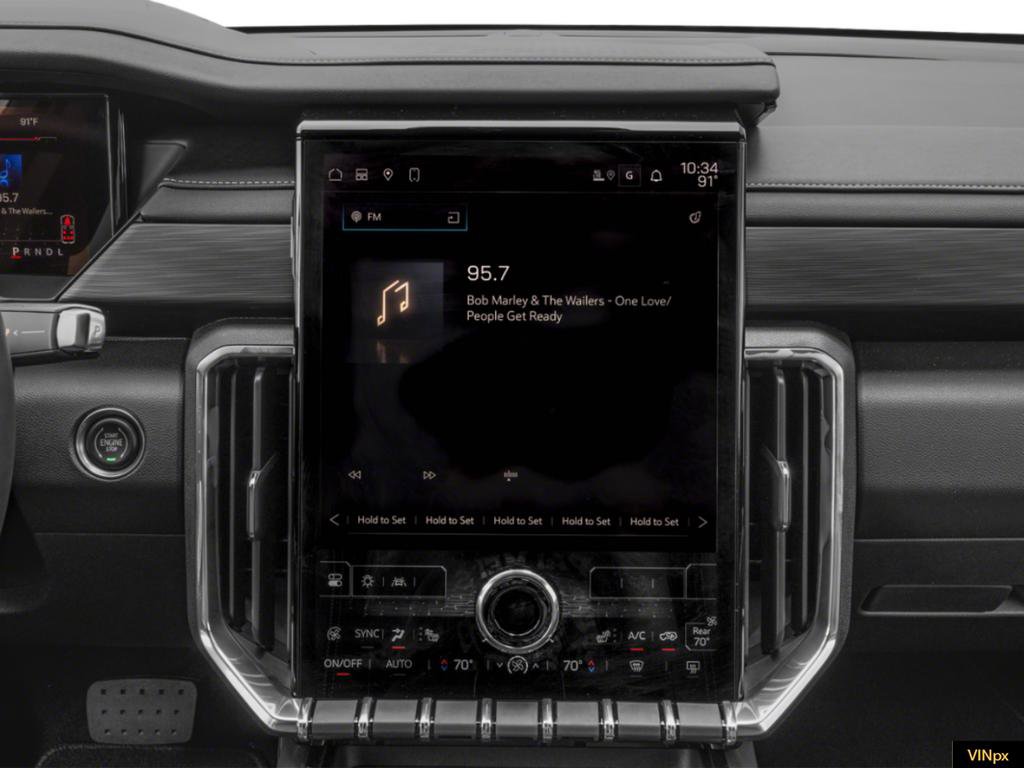 New 2026 GMC Acadia Elevation w/ Black Edition image 11