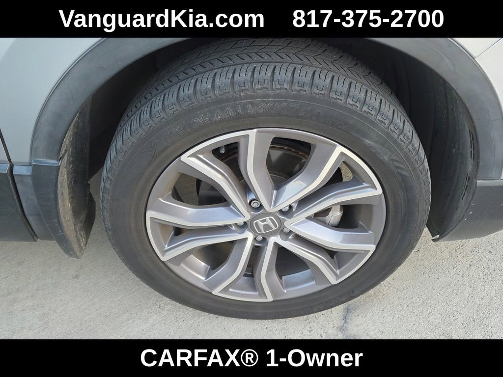 Used 2022 Honda CR-V Touring image 32