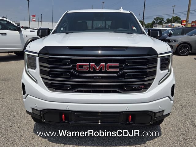 Used 2026 GMC Sierra 1500 AT4 w/ AT4 Premium Package AWD/4WD video 2