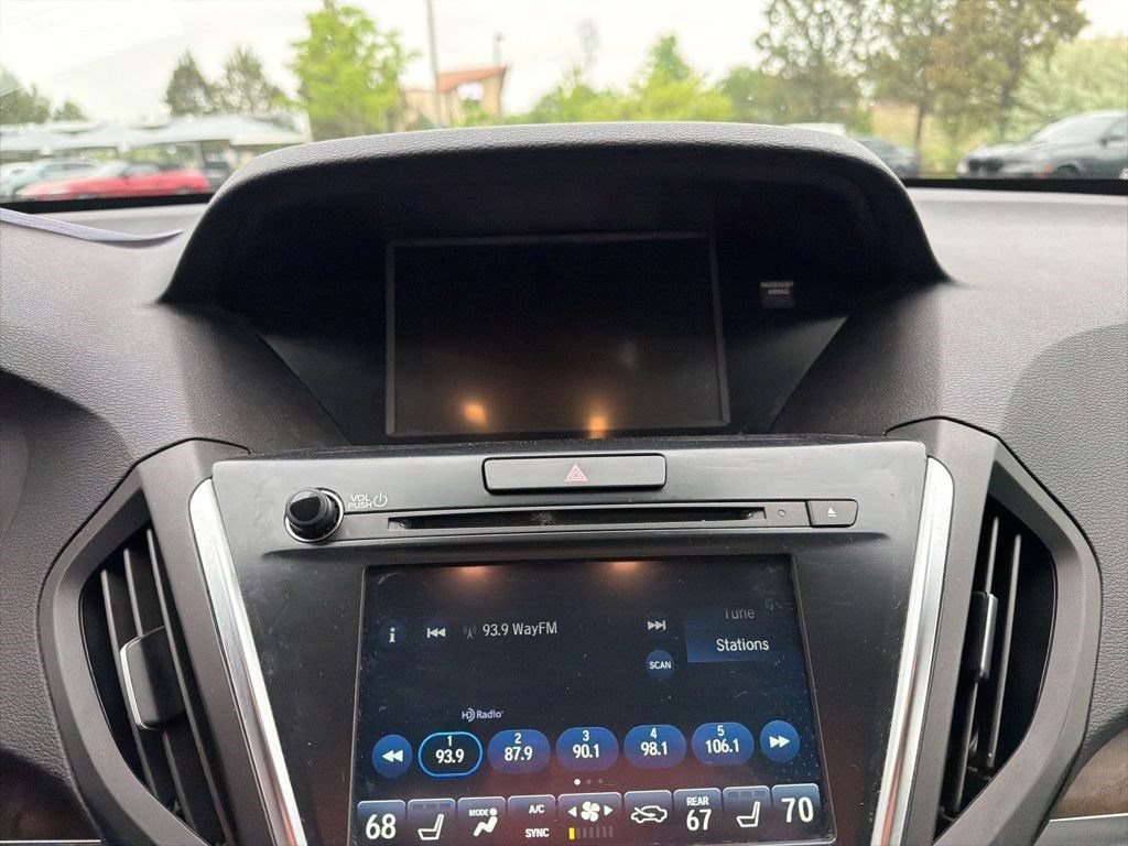 Used 2020 Acura MDX SH-AWD w/ Technology Package image 15