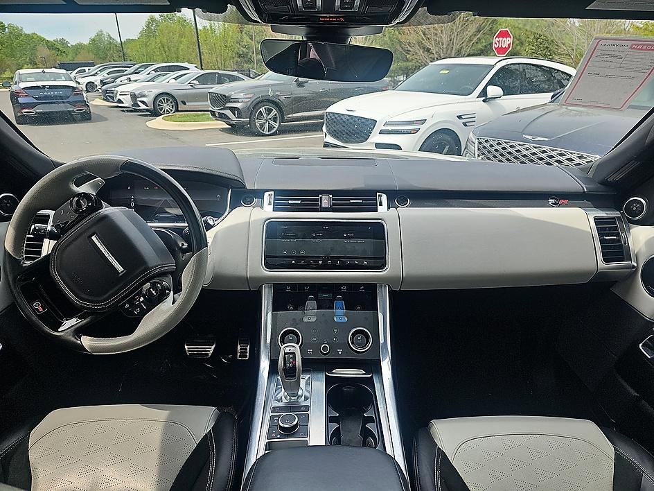 Used 2020 Land Rover Range Rover Sport SVR AWD/4WD image 34