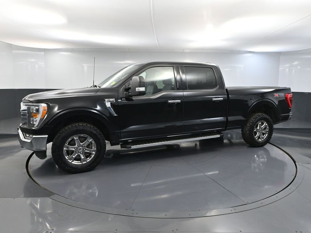 Used 2022 Ford F150 XLT w/ Equipment Group 302A High image 12