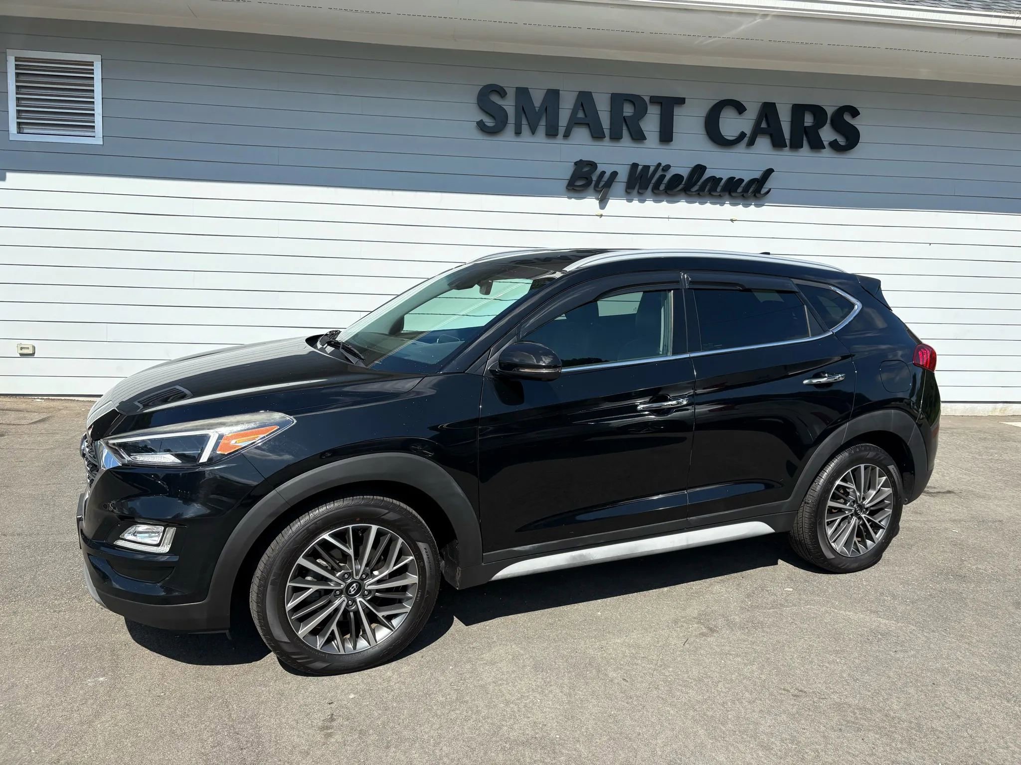 Used 2020 Hyundai Tucson Limited image 2