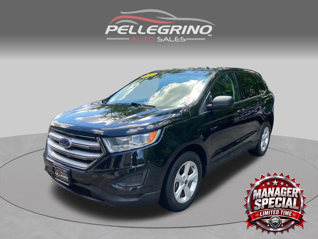 Used 2017 Ford Edge SE AWD/4WD image 1