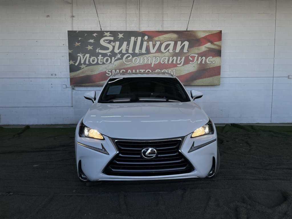 Used 2015 Lexus NX 200t FWD w/ Premium Package image 2