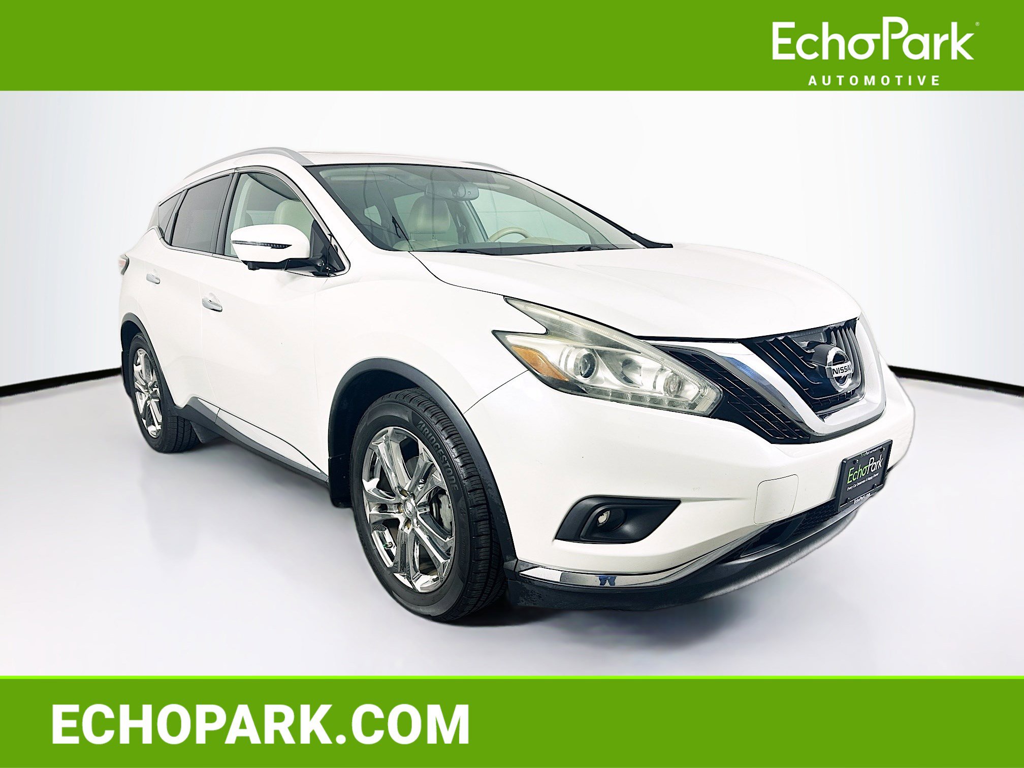 Used 2016 Nissan Murano Platinum w/ Platinum Technology Package AWD/4WD image 1
