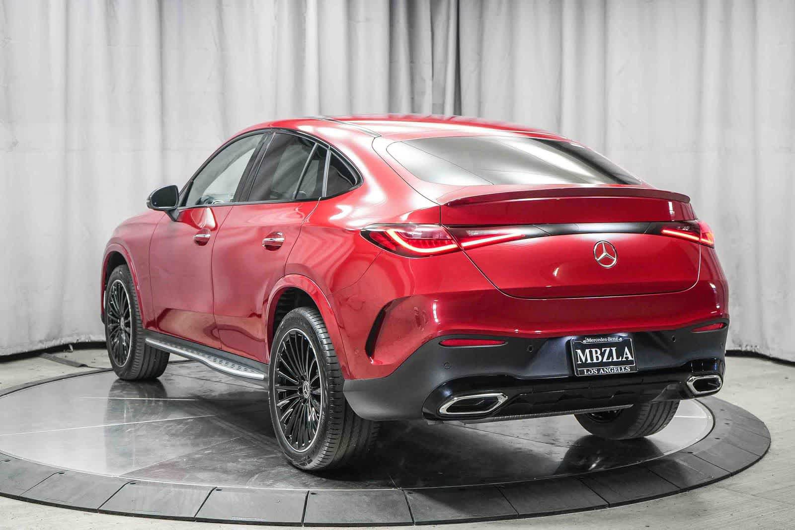 Certified 2026 Mercedes-Benz GLC 300 4MATIC image 8