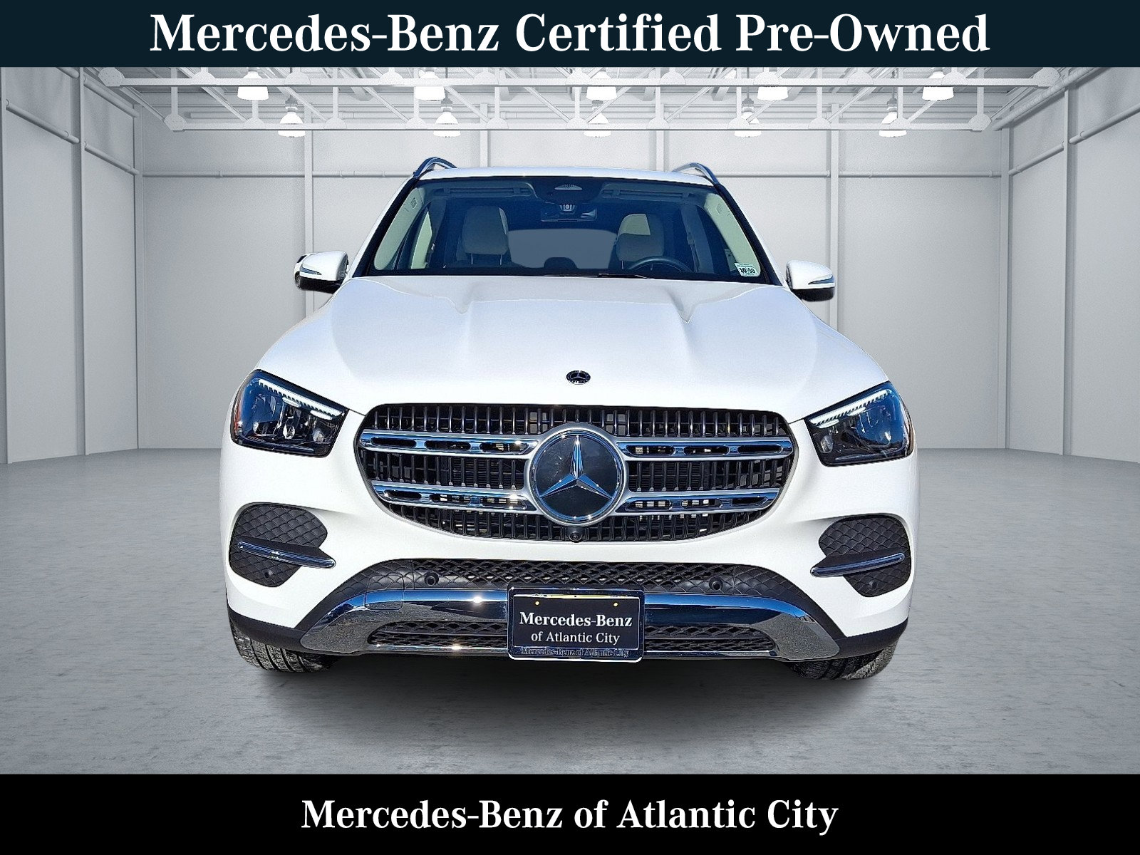 Certified 2026 Mercedes-Benz GLE 350 4MATIC image 2