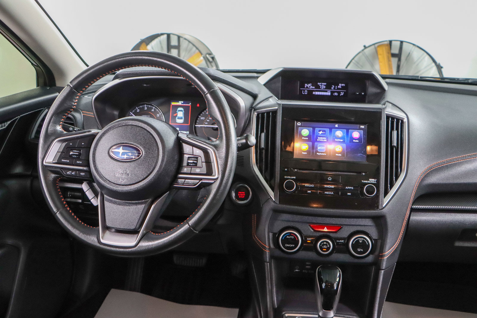 Used 2021 Subaru Crosstrek 2.0i Premium w/ Moonroof Package image 17