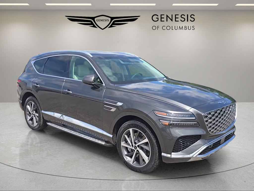 New 2026 Genesis GV80 2.5T Select AWD/4WD image 7