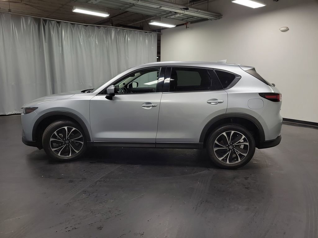 Used 2023 MAZDA CX-5 AWD 2.5 S w/ Premium Package image 5