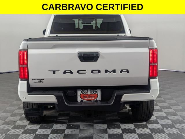 Used 2024 Toyota Tacoma TRD Sport w/ TRD Sport Upgrade Package RWD image 6