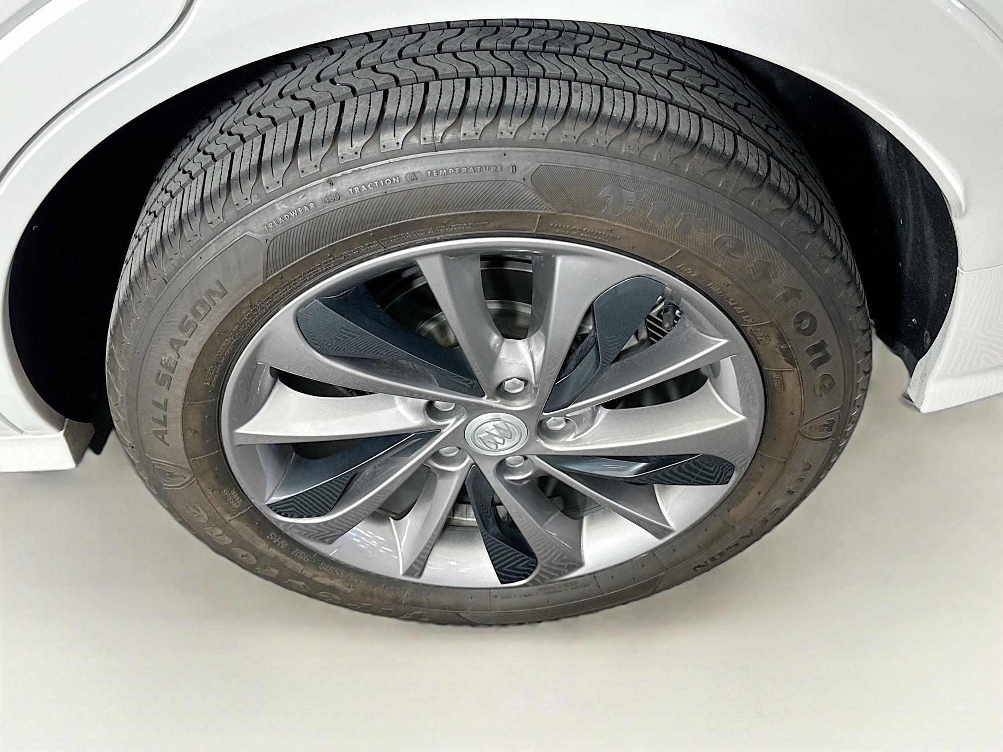 Used 2023 Buick Encore GX Select w/ Sport Touring Package image 11