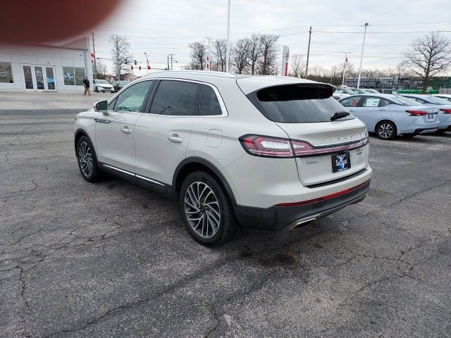 Used 2019 Lincoln Nautilus Reserve AWD/4WD image 4