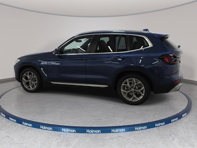 Certified 2023 BMW X3 xDrive30i w/ Premium Package w/ZPA AWD/4WD image 7