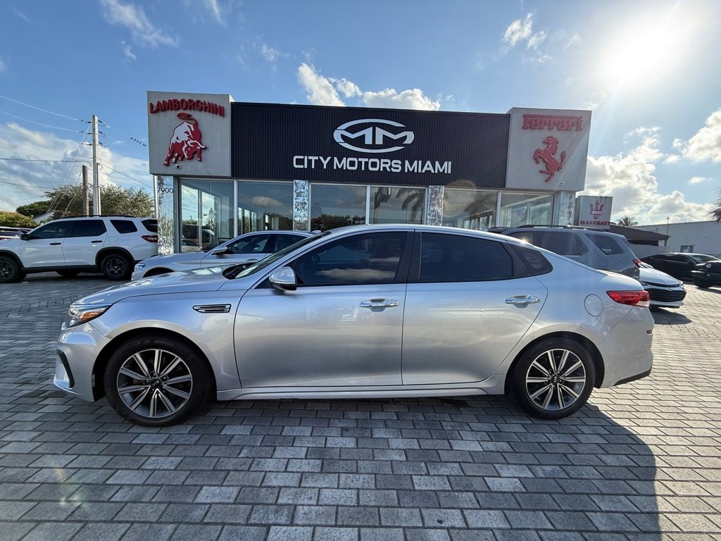 Used 2019 Kia Optima LX w/ LX 17" Wheel Package image 4