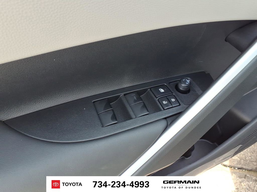 New 2026 Toyota Corolla Cross L FWD image 16