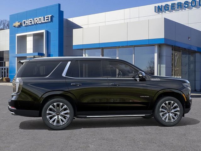 New 2026 Chevrolet Tahoe High Country w/ Sun And Tow Package AWD/4WD image 5