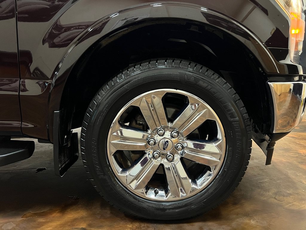 Used 2018 Ford F150 Lariat w/ Equipment Group 501A Mid AWD/4WD image 11