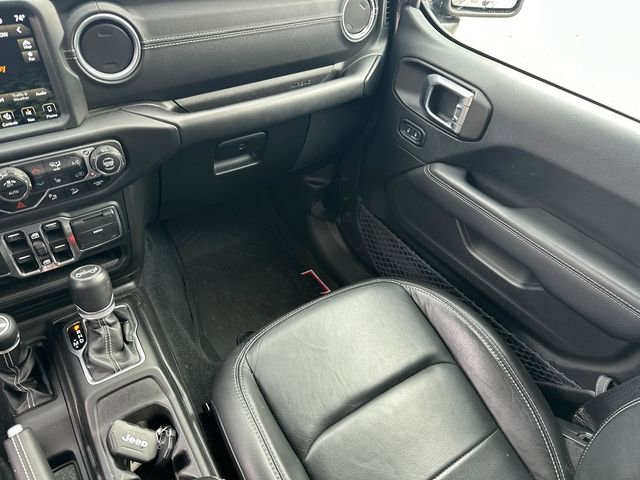 Used 2018 Jeep Wrangler Unlimited Sahara w/ Dual Top Group image 20