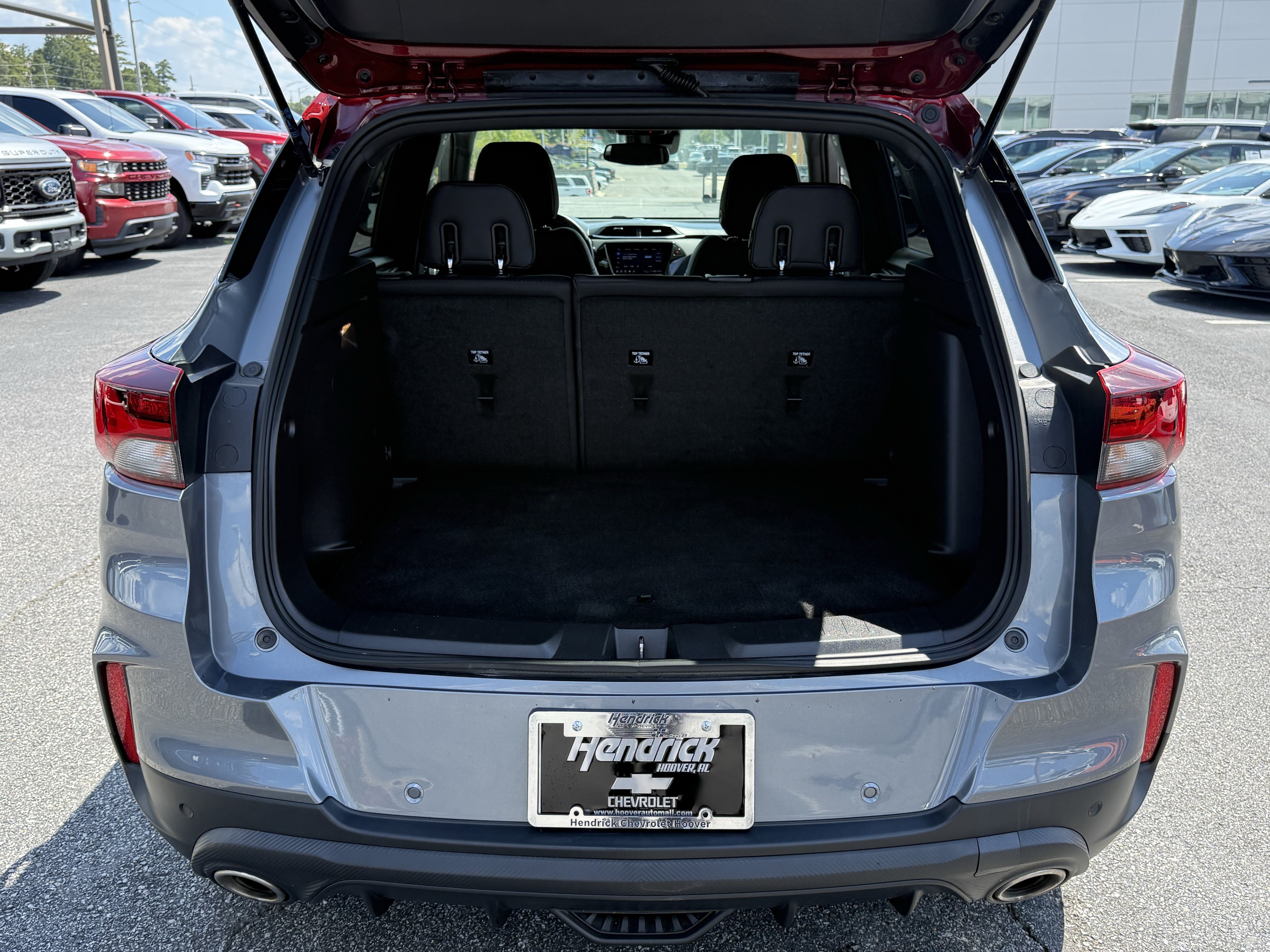 Used 2022 Chevrolet TrailBlazer RS w/ Technology Package AWD/4WD image 31