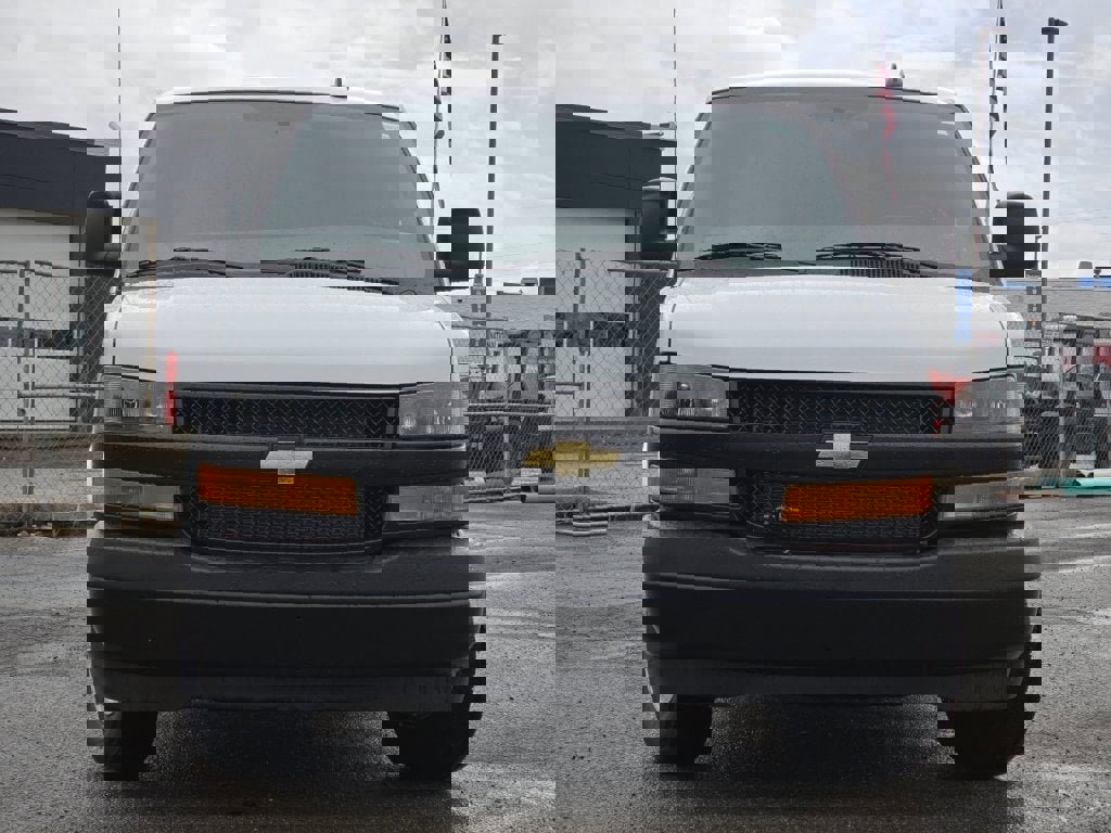 New 2025 Chevrolet Express 2500 w/ Driver Convenience Package image 5