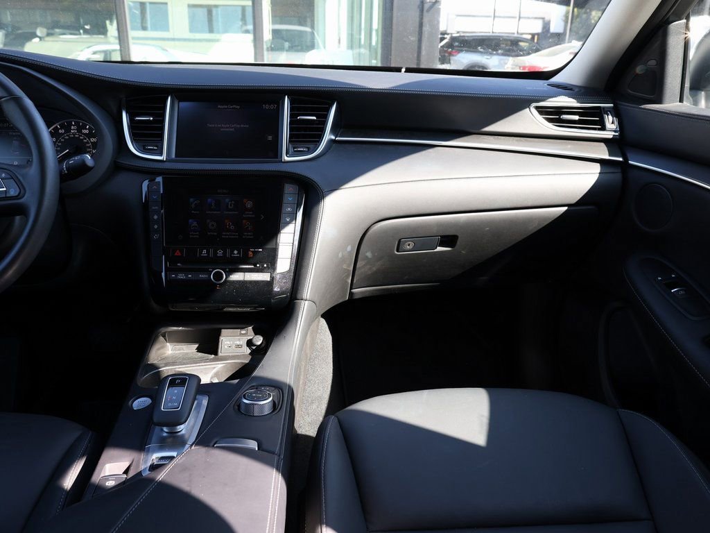 Certified 2025 INFINITI QX50 Pure AWD/4WD image 24