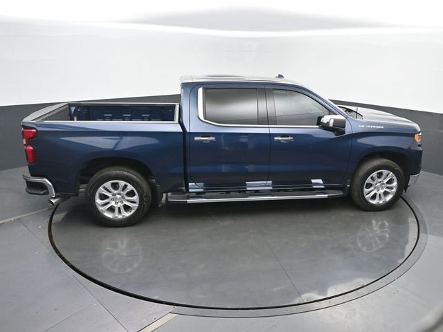 Used 2023 Chevrolet Silverado 1500 LTZ w/ LTZ Convenience Package II AWD/4WD image 43
