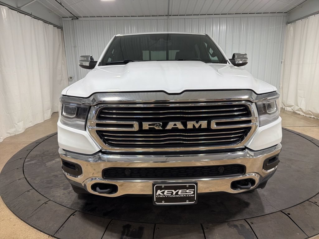 Used 2024 RAM 1500 Laramie AWD/4WD image 11