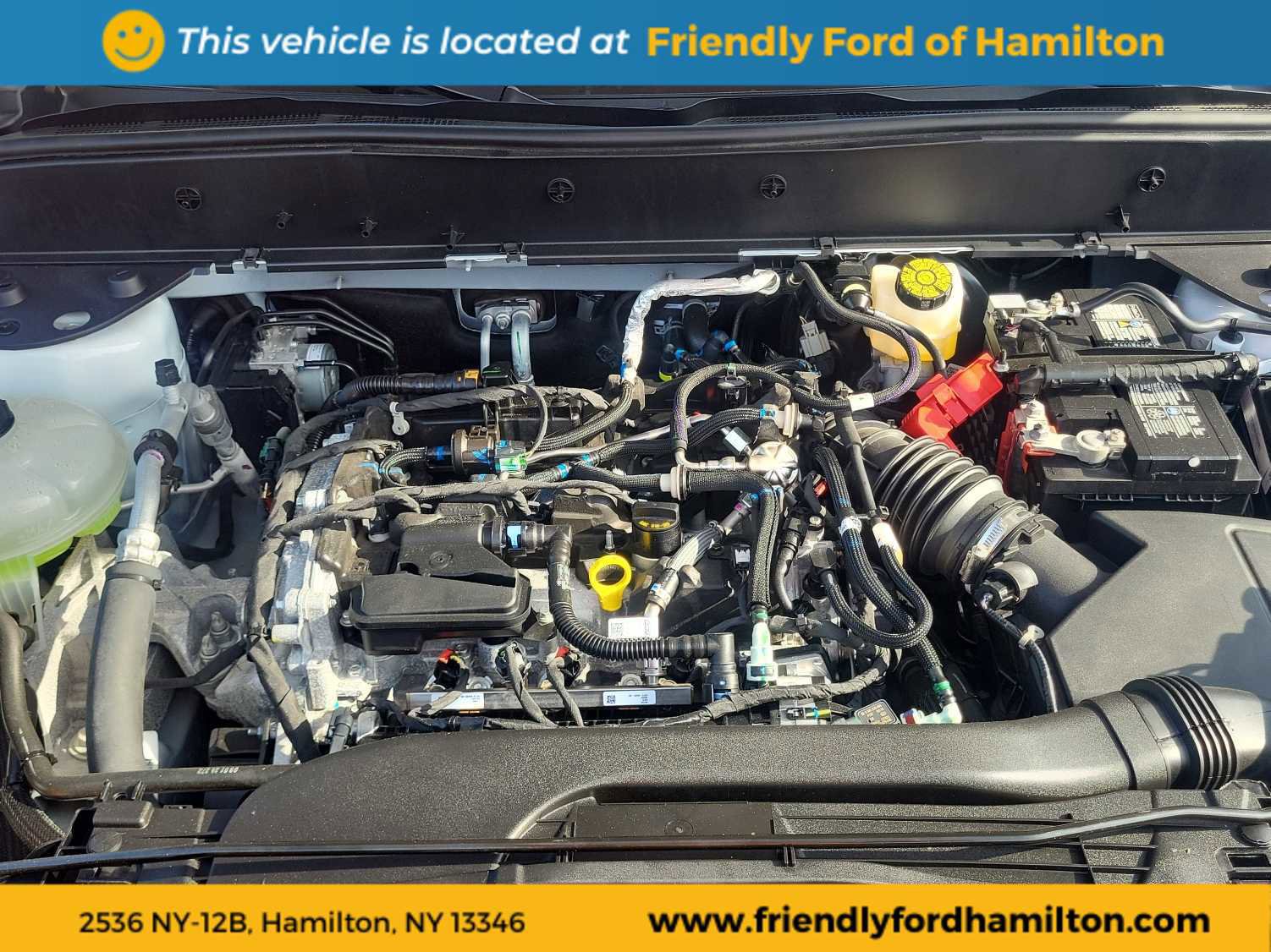Used 2024 Ford Bronco Sport Outer Banks image 10