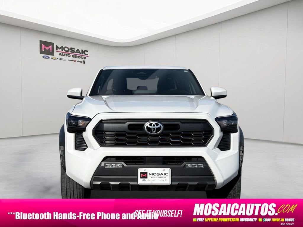 Used 2024 Toyota Tacoma TRD Off-Road AWD/4WD image 8